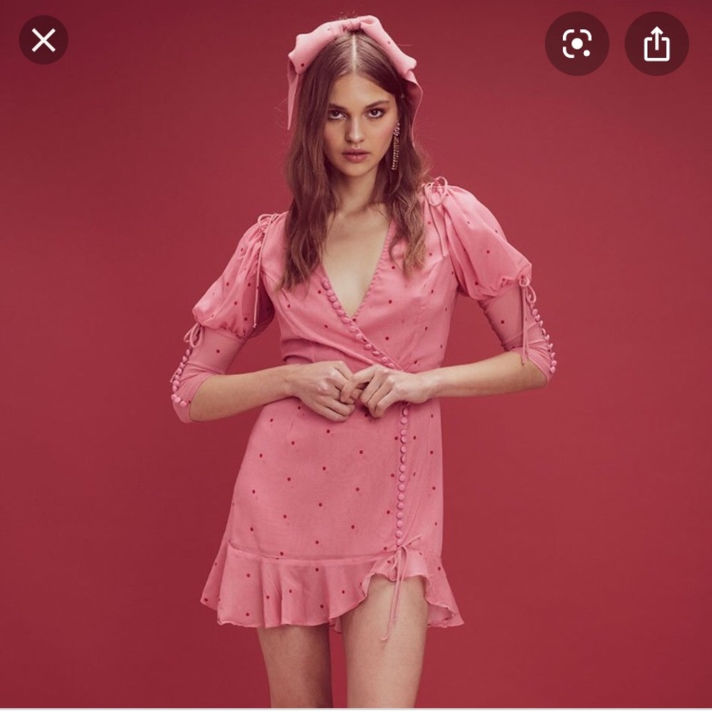 ISO Rosie dot dress